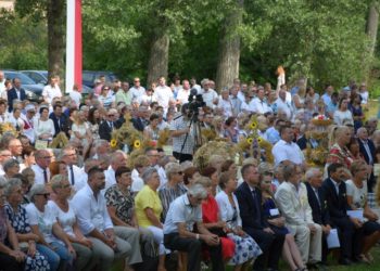 Powiatowe święto plonów