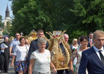 Powiatowe święto plonów