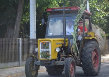 Dożynki w Lutogniewie