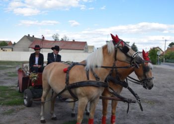 Dożynki w Lutogniewie