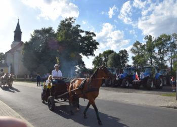 Dożynki w Lutogniewie