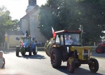 Dożynki w Lutogniewie