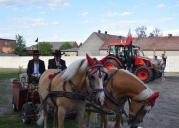 Dożynki w Lutogniewie