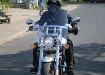 Kolejny zlot motocyklowy w naszym mieście