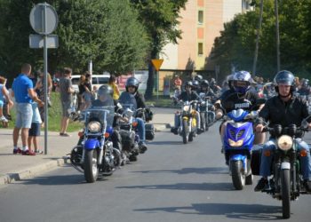 Kolejny zlot motocyklowy w naszym mieście