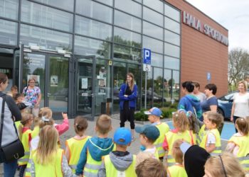 Z wizytą wśród gwiazd