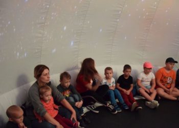 Z wizytą wśród gwiazd