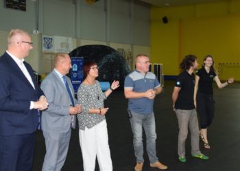 Z wizytą wśród gwiazd