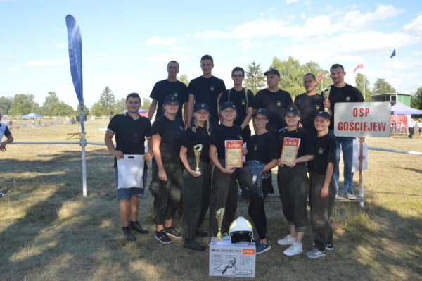 Nasze drużyny na podium