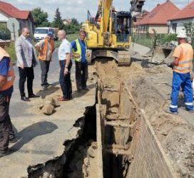 Drugi etap budowy kanalizacji