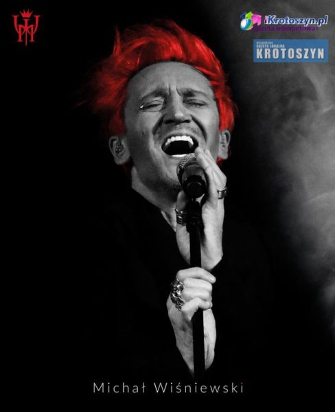 Wygraj bilet na akustyczny koncert Michała Wiśniewskiego!