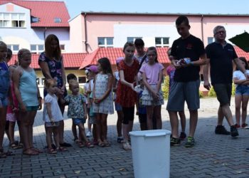 Pożegnanie wakacji z książką