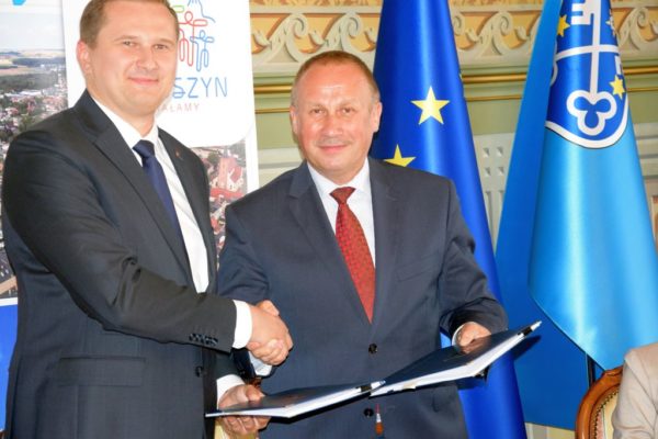Umowa na rewitalizację Błonia podpisana