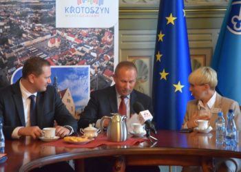 Umowa na rewitalizację Błonia podpisana