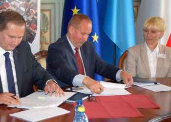 Umowa na rewitalizację Błonia podpisana