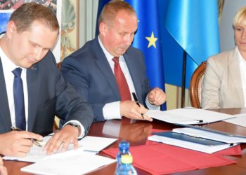 Umowa na rewitalizację Błonia podpisana