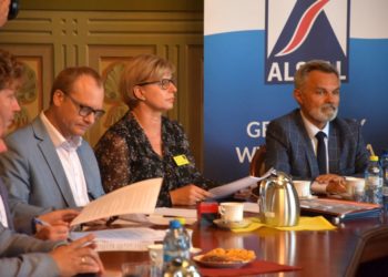 Umowa na rewitalizację Błonia podpisana