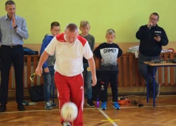 Janusz Chomontek z wizytą w Jedynce