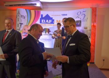 25-lecie firmy Daf-Mal