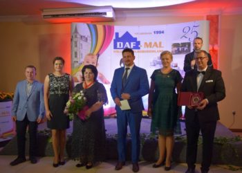 25-lecie firmy Daf-Mal