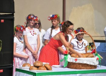 Podziękowali za plony