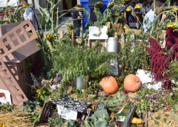 Podziękowali za plony