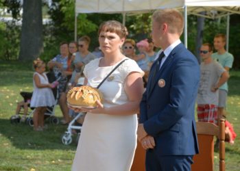 Podziękowali za plony