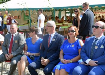 Podziękowali za plony