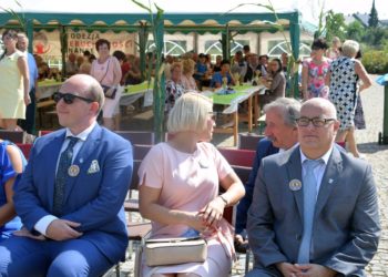 Podziękowali za plony