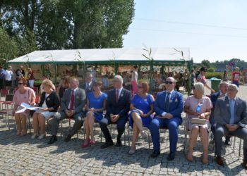 Podziękowali za plony