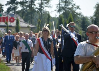 Podziękowali za plony