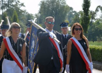 Podziękowali za plony