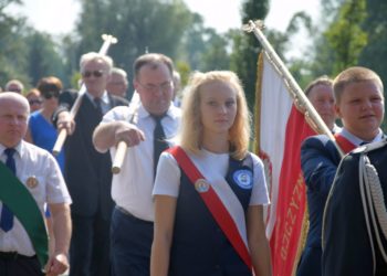 Podziękowali za plony