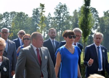 Podziękowali za plony