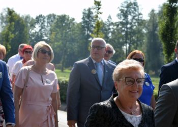 Podziękowali za plony