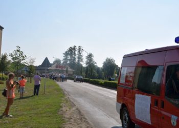 Podziękowali za plony