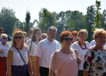 Podziękowali za plony