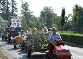 Podziękowali za plony