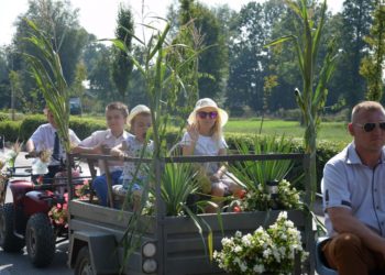 Podziękowali za plony