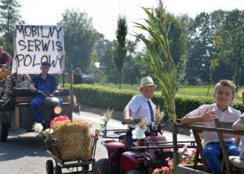 Podziękowali za plony