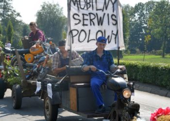 Podziękowali za plony