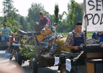 Podziękowali za plony