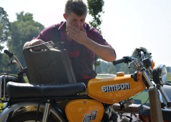 Podziękowali za plony