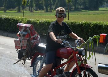 Podziękowali za plony