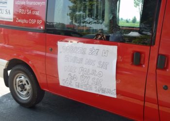 Podziękowali za plony