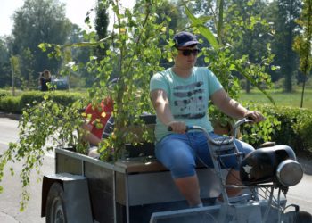 Podziękowali za plony