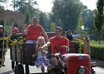 Podziękowali za plony