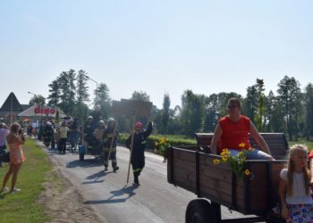 Podziękowali za plony