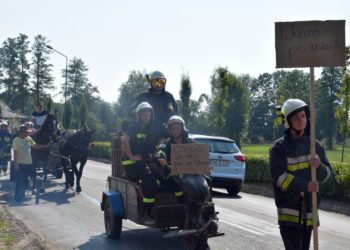 Podziękowali za plony