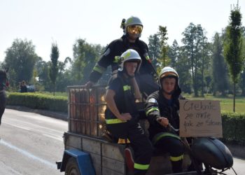 Podziękowali za plony